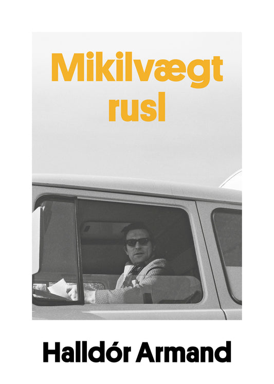 Mikilvægt rusl